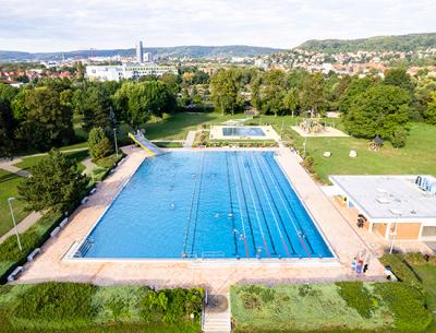 Tageskarte Ostbad